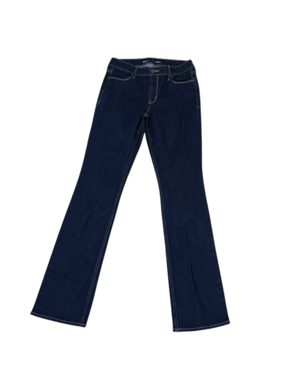 Old Navy Dark Blue Flare Jeans